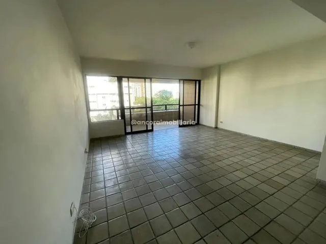 Imagem 2: Apartamento para Aluguel, 3 Quartos, 1 Suíte, 2 Vagas, Espinheiro - Recife/Pe