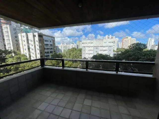 Imagem 12: Apartamento para Aluguel, 3 Quartos, 1 Suíte, 2 Vagas, Espinheiro - Recife/Pe