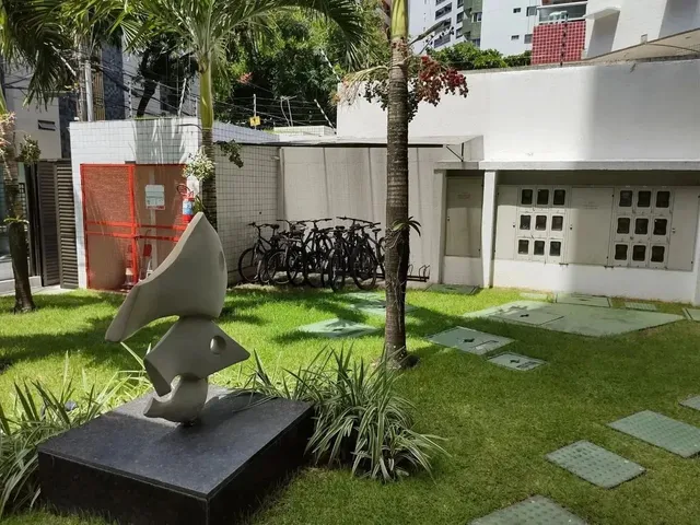 Imagem: Alugo Flat Mobiliado na Melhor Região de