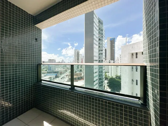 Imagem 11: Apartamento com 2 Quartos com Suíte na Conselheiro Aguiar