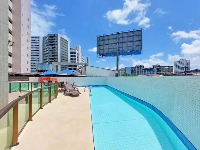 Imagem 5: Apartamento com 2 Quartos com Suíte na Conselheiro Aguiar