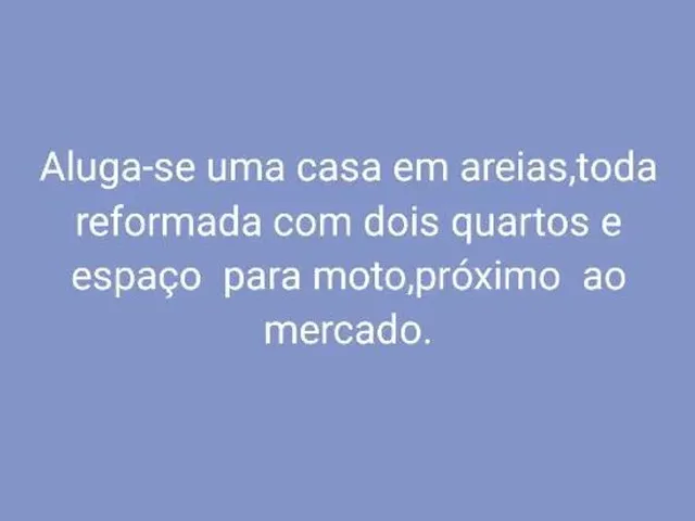 Imagem: Casa para Uso Residencial