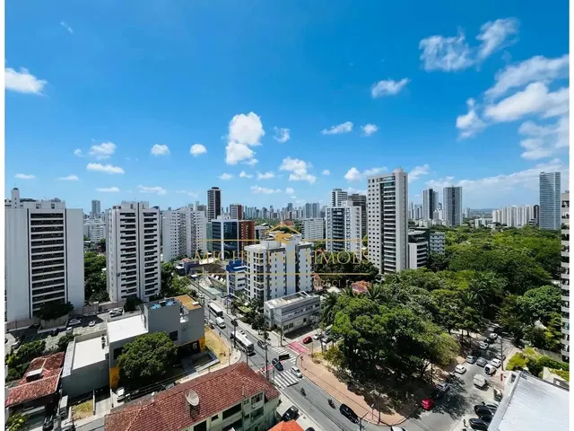 Imagem: Alugo Apto, 35M2, Mobiliado, Andar Alto