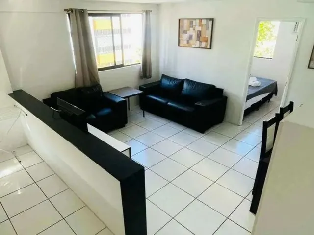 Imagem 10: Alugo Excelente Flat Mobiliado| 1 Quarto