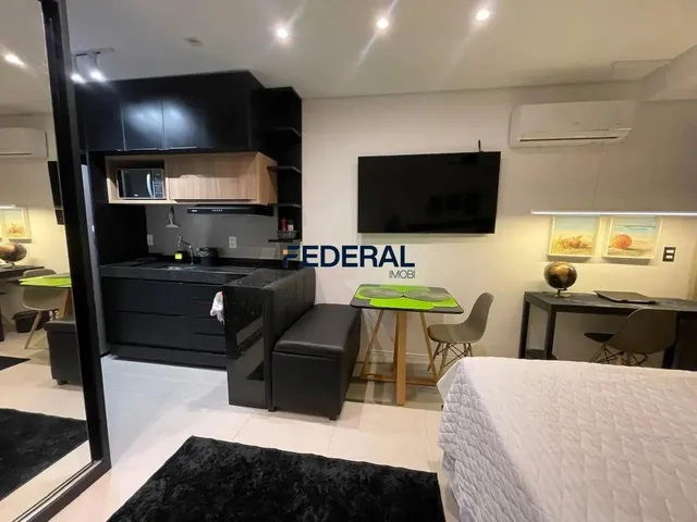 Imagem: Studio para Venda com 1 Quarto e 26 Metros