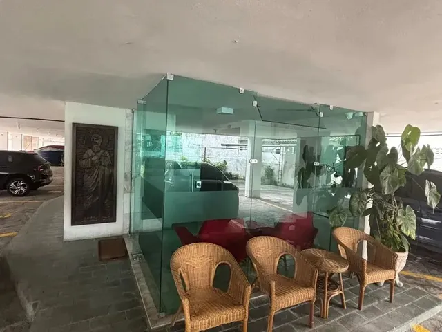 Imagem 10: Imóvel para Locação com 110 Metros Quadrados com 3 Quartos em Espinheiro - Recife - Pe
