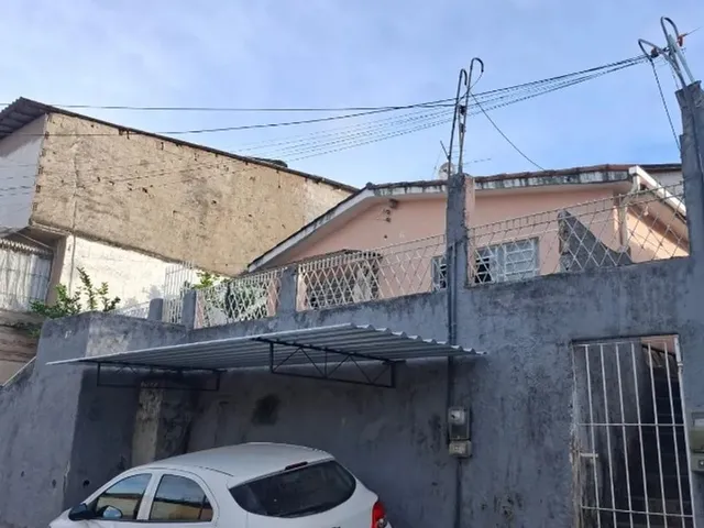 Imagem: A casa possui 2 Dormitórios, 1 Banheiro, 55m² de Área e