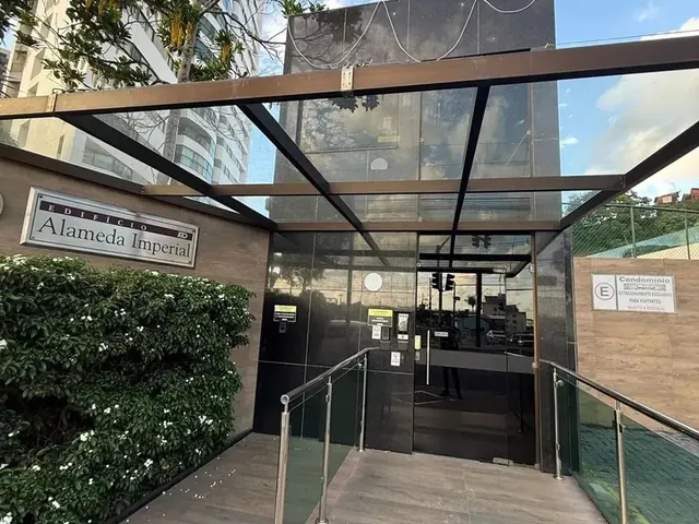 Imagem: Edf. Alameda Imperial em Apipucos!
