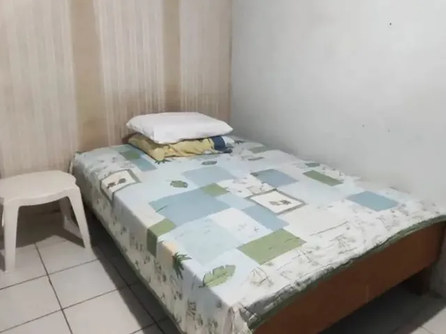 Imagem: O quarto está localizado em Casa Amarela, Recife para