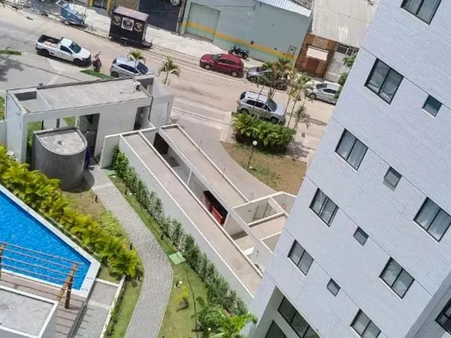 Imagem: Aluguel de Apartamento Mobiliado na Imbiribeira