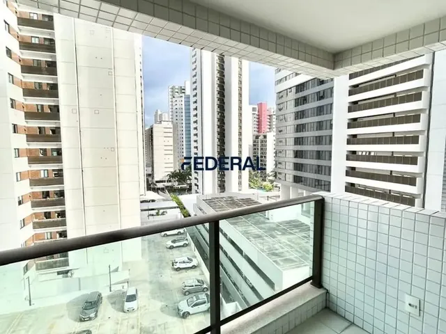 Imagem 13: Flat para Aluguel com 2 Quartos e 52 Metros Quadrados em Boa Viagem - Recife - P