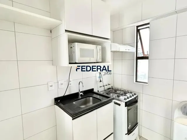 Imagem 14: Flat para Aluguel com 2 Quartos e 52 Metros Quadrados em Boa Viagem - Recife - P