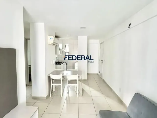 Imagem 4: Flat para Aluguel com 2 Quartos e 52 Metros Quadrados em Boa Viagem - Recife - P