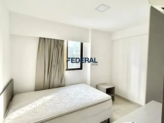 Imagem 5: Flat para Aluguel com 2 Quartos e 52 Metros Quadrados em Boa Viagem - Recife - P