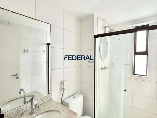 Imagem 9: Flat para Aluguel com 2 Quartos e 52 Metros Quadrados em Boa Viagem - Recife - P