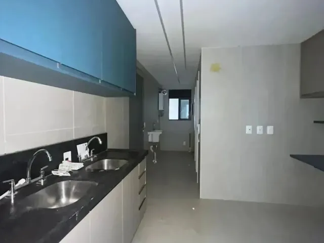 Imagem 1: Apartamento Nascente para Locação no Edifício Capiba 107M² | 3 Quartos