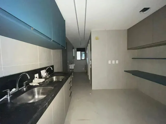 Imagem 15: Apartamento Nascente para Locação no Edifício Capiba 107M² | 3 Quartos
