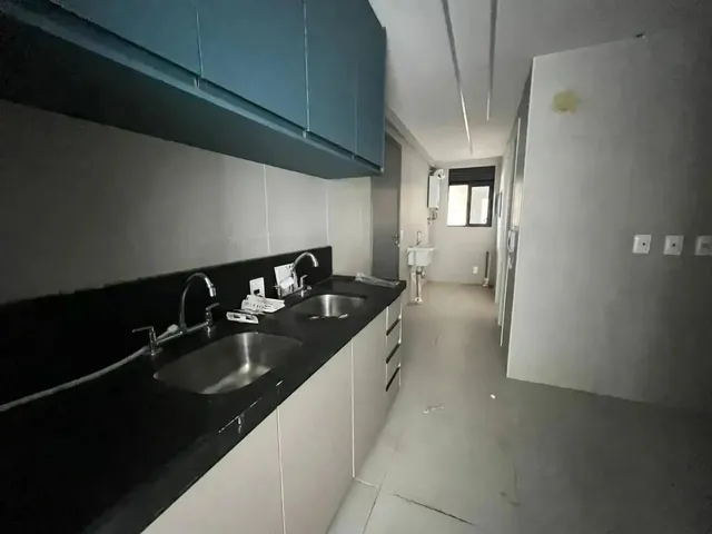 Imagem 4: Apartamento Nascente para Locação no Edifício Capiba 107M² | 3 Quartos