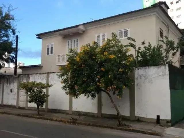 Imagem: Casa 500 Metros nos Aflitos
