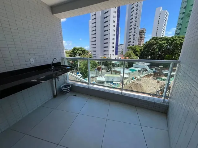 Imagem 9: Imóvel para Aluguel com 30 Metros Quadrados com 1 Quarto em Rosarinho - Recife - Pe