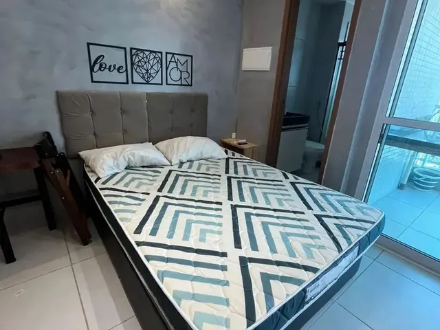 Imagem 11: Imóvel para Aluguel com 30 Metros Quadrados com 1 Quarto em Rosarinho - Recife - Pe