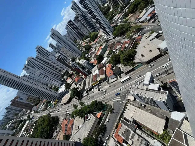 Imagem 2: Imóvel para Aluguel com 30 Metros Quadrados com 1 Quarto em Rosarinho - Recife - Pe