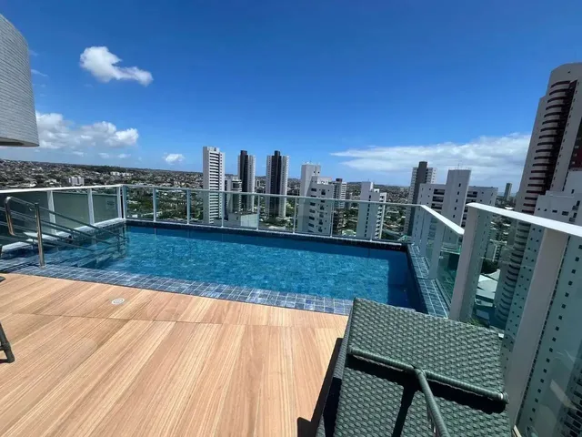 Imagem 3: Imóvel para Aluguel com 30 Metros Quadrados com 1 Quarto em Rosarinho - Recife - Pe