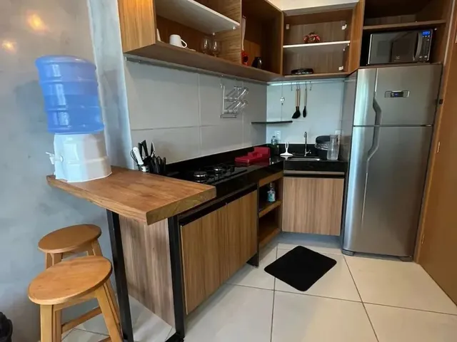 Imagem 13: Imóvel para Aluguel com 30 Metros Quadrados com 1 Quarto em Rosarinho - Recife - Pe