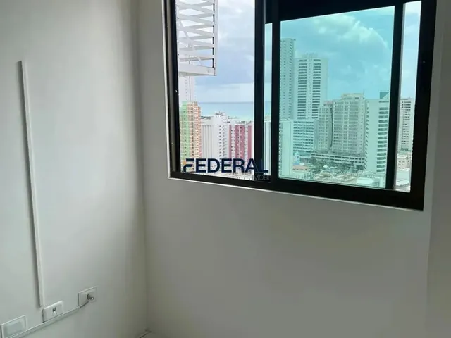Imagem 2: Apartamento para Aluguel de 02 Quartos Sendo 01 Suíte em Boa Viagem Recife Pe