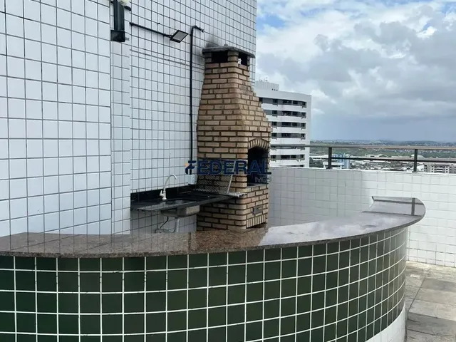 Imagem 12: Apartamento para Aluguel de 02 Quartos Sendo 01 Suíte em Boa Viagem Recife Pe