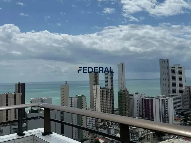 Imagem 15: Apartamento para Aluguel de 02 Quartos Sendo 01 Suíte em Boa Viagem Recife Pe