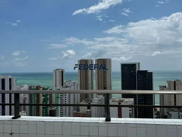 Imagem 5: Apartamento para Aluguel de 02 Quartos Sendo 01 Suíte em Boa Viagem Recife Pe