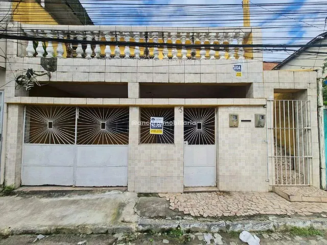 Imagem: Casa para Aluguel, 2 Quartos, 1 Vaga, Curado
