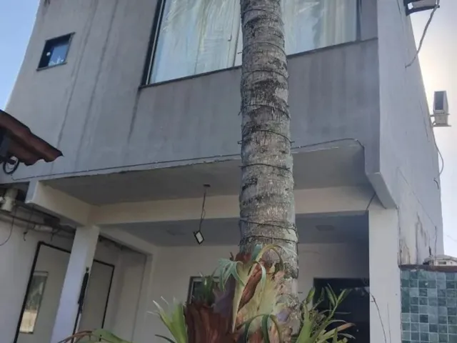 Imagem: Casa com Piscina em Vagem Grande Terraço