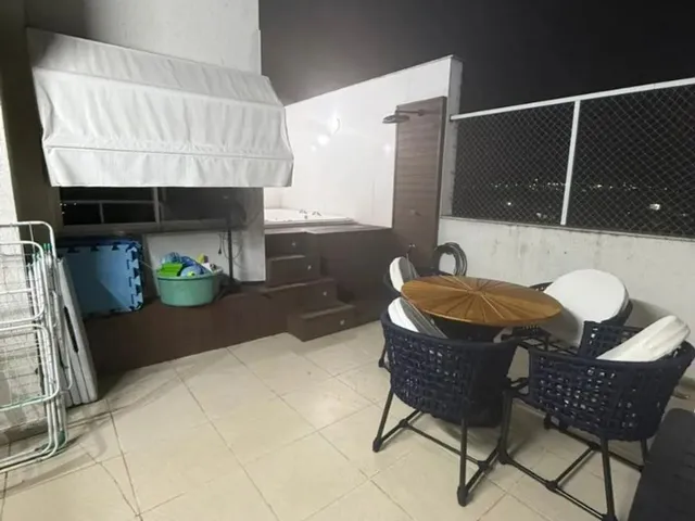Imagem 7: Cobertura Front Park Residence 750.000,00