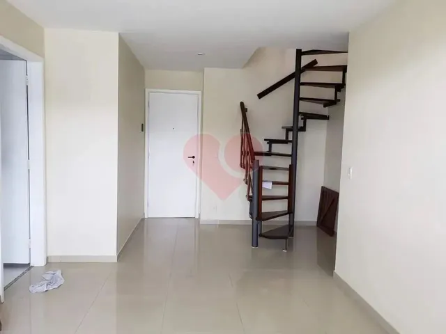 Imagem 1: Cobertura Duplex de 152 M² com 2 Quartos a Venda na Barra da Tijuca - Rio de Janeiro - Rj
