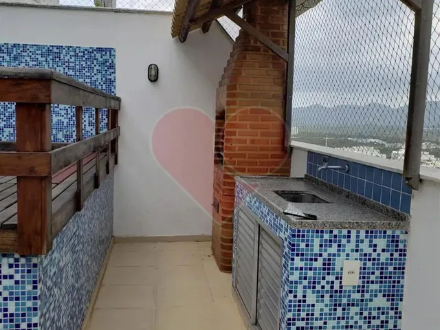 Imagem 5: Cobertura Duplex de 152 M² com 2 Quartos a Venda na Barra da Tijuca - Rio de Janeiro - Rj
