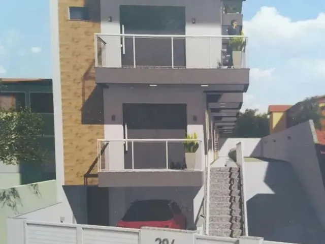 Imagem: Casa de Condomínio em Rua Joaquim Tourinho
