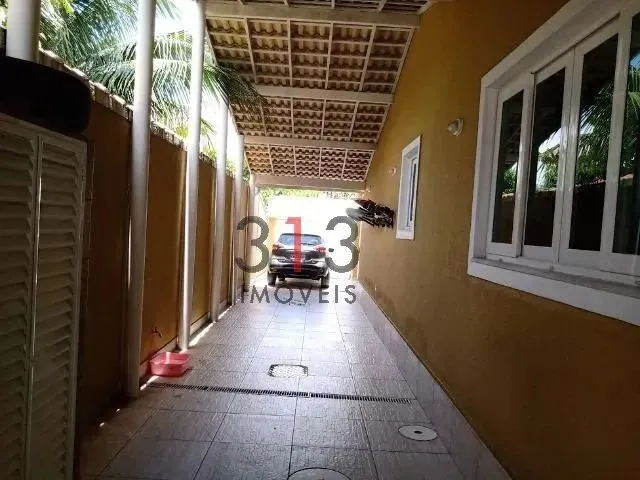 Imagem 7: Condominio Nova Suissa II Excelente Oportunidade em Vargem Grande Casa Linear com 3 Quarto