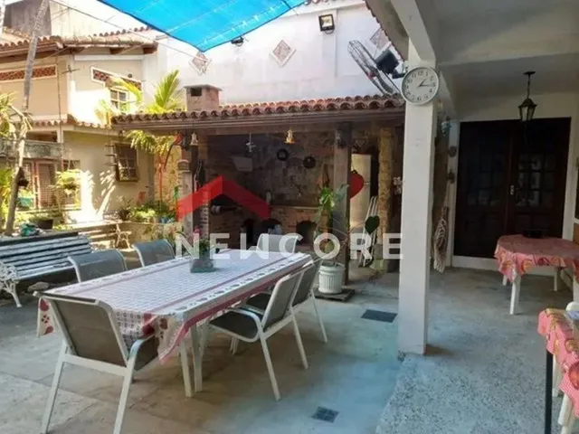 Imagem: Casa em Rua Mimosa - Curicica - Rio de Janeiro/Rj