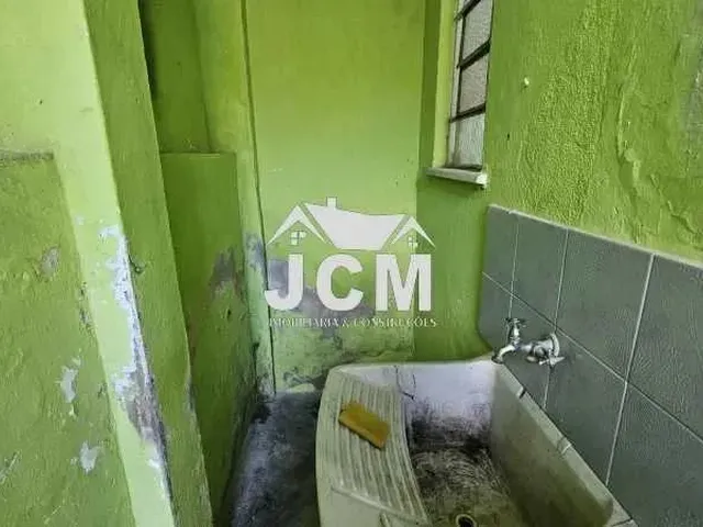 Imagem 4: Casa Vazia Sala 2 Quartos