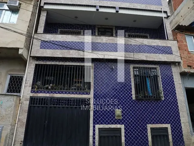 Imagem: Casa Triplex em Curicica