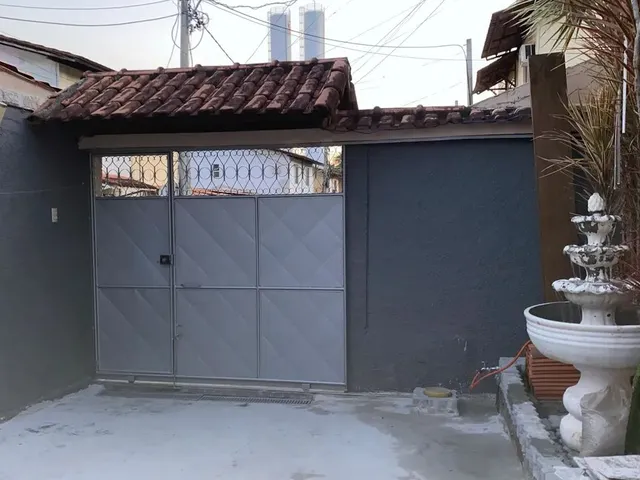 Imagem: Casa Moderna com Suite, Escritório e Área