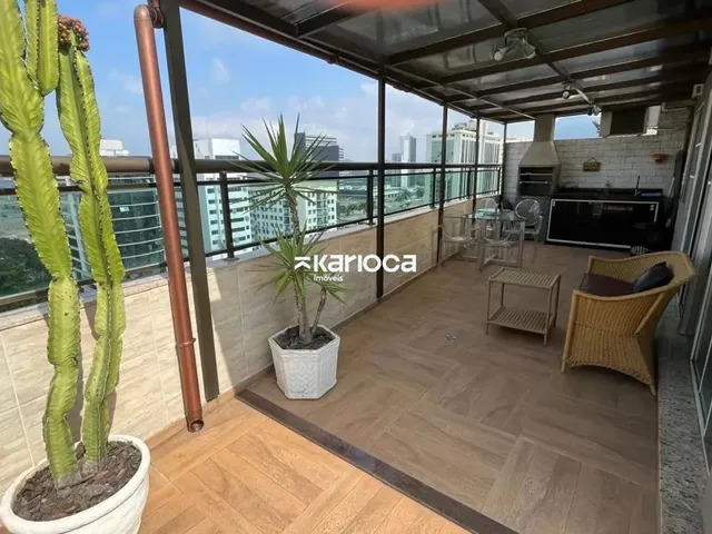 Imagem: Cobertura Duplex 165M - Condomino Costa