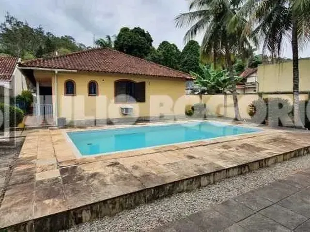Imagem: Freguesia Casa Linear 768M 4 Quartos 3 Suítes