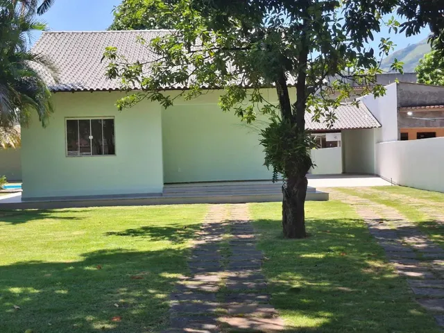 Imagem: Ótima Casa, Piscina, Área Terreno 1.734M2