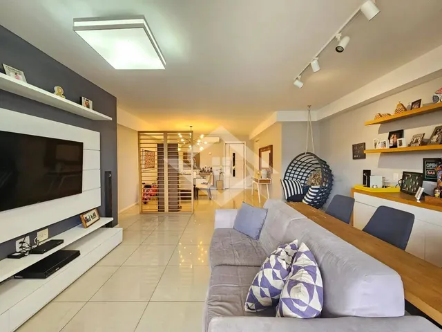 Imagem: Apartamento 4 Suítes, 166 M², Vista Livre