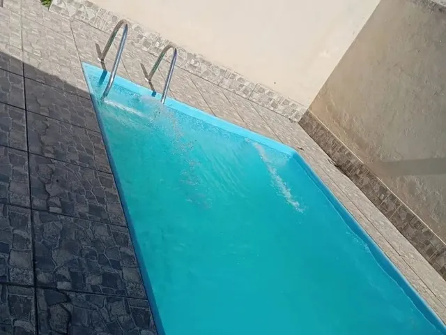 Imagem: Casa Linear 3 Quartos e Piscina - Campo