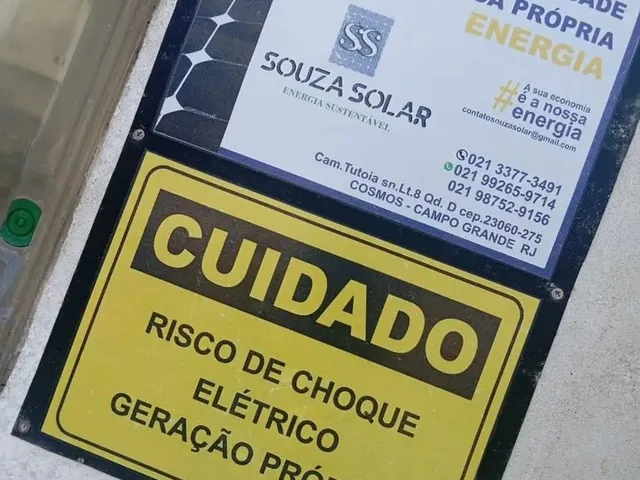 Imagem 2: Casa Linear 3 Quartos e Piscina - Campo Grande