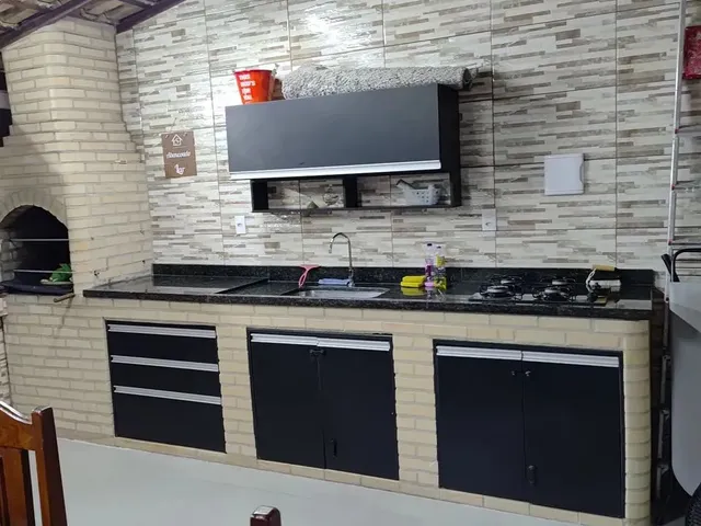 Imagem 8: Casa Duplex com Terraço em Bangu